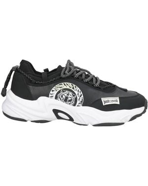 Just Cavalli Trainers - Black