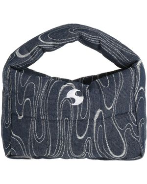 OperaSPORT Borsa A Mano - Blu