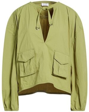 Saks Potts Tops - Green