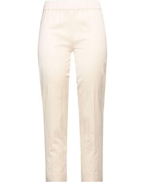 D.exterior Trouser - Natural