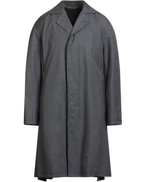 Dior Overcoat & Trench Coat - Grey