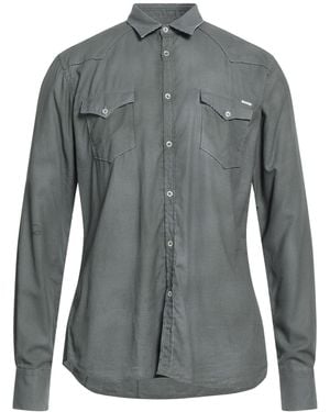 Aglini Camicia - Grigio
