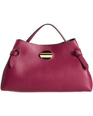 Laura Di Maggio Bolso De Mano - Rosa