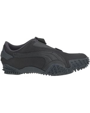 PUMA Sneakers Textile Fibers - Black