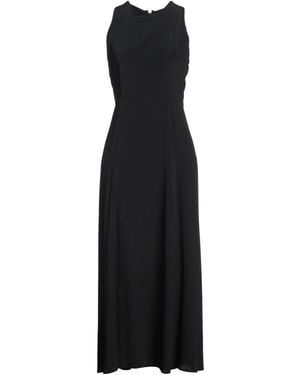 SEVENTY VENEZIA Maxi Dress - Black