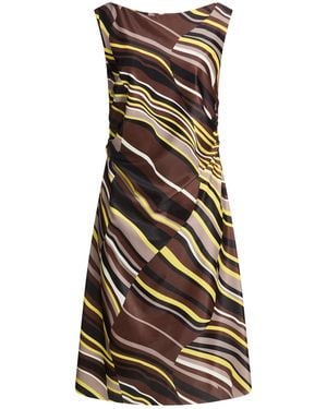 Maliparmi Midi Dresses - Natural