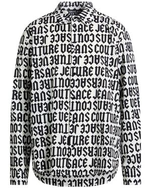 Versace Jeans Couture Shirts - White