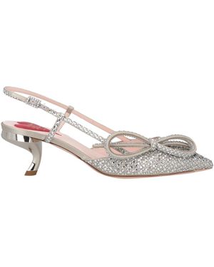 Roger Vivier Zapatos de salón - Metálico