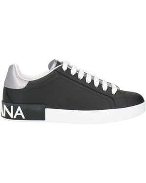 Dolce & Gabbana Sneakers - Noir