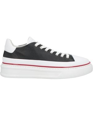 Fabi Trainers Leather - White