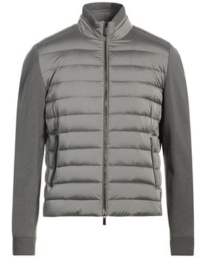 Moorer Puffer Polyamide - Gray