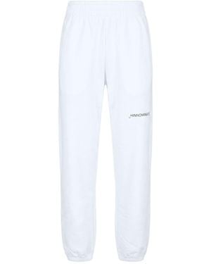 hinnominate Pants Cotton - White