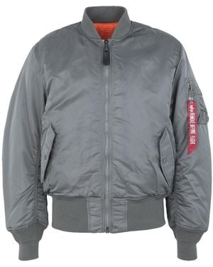Alpha Industries Jacket - Grey
