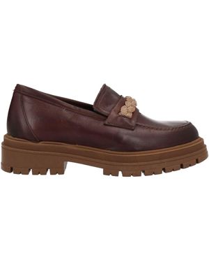 Divine Follie Loafer - Brown