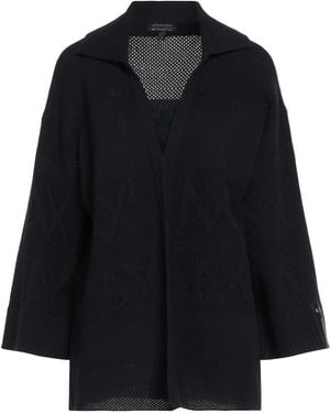 ARMANI EXCHANGE Strickjacke - Blau
