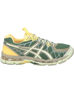 Asics Sneakers - Green