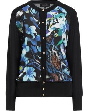ESCADA Rebecas - Negro