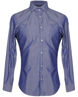 Michael Coal Shirt - Blue