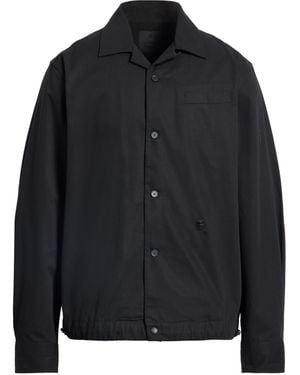 Givenchy Shirt Cotton - Black