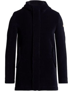 Manuel Ritz Coats - Blue