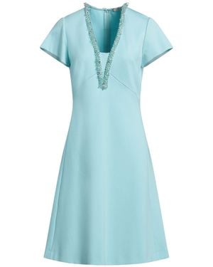 Dorothee Schumacher Midi Dress - Blue