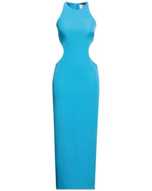 Chiara Ferragni Maxi Dress - Blue