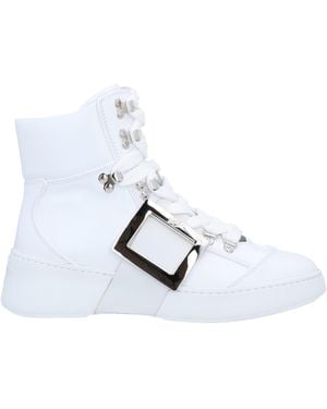 Roger Vivier Sneakers - Weiß