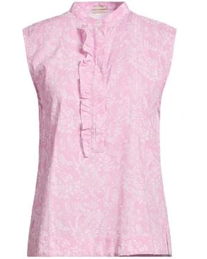 Massimo Alba Top - Pink