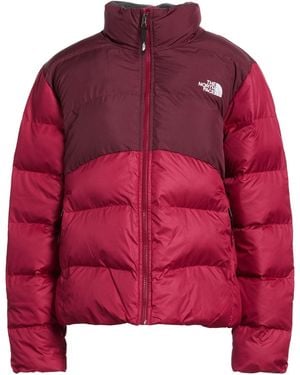 The North Face Puffer - Red