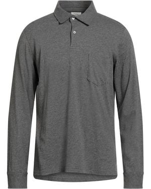 Hartford Polo Shirt Cotton - Grey