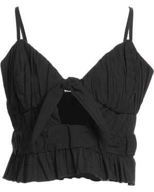 Relish Top - Black