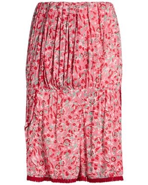 Poupette Playsuit - Red