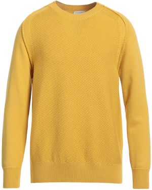 Paolo Pecora Sweater - Yellow