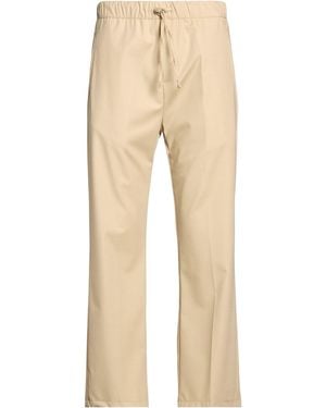 Gaelle Paris Trouser - Natural