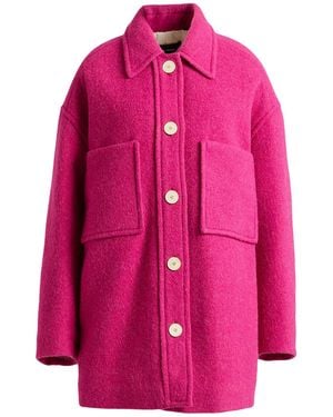 Isabel Marant Coat - Pink