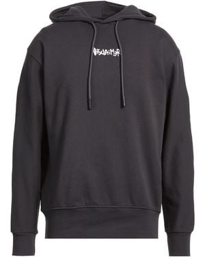 DISCLAIMER Sudadera - Azul