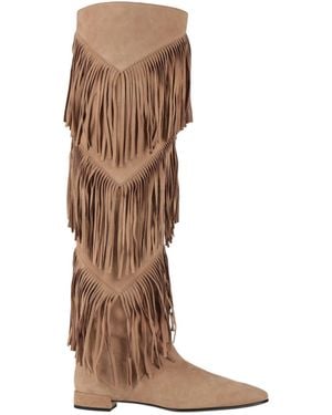 Roger Vivier Boot - Brown