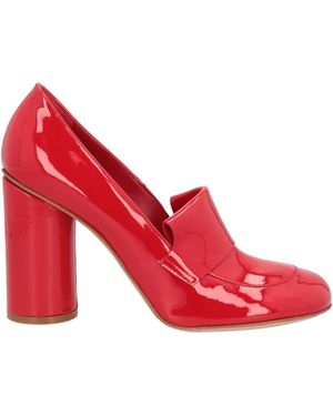 Marian Loafer - Red