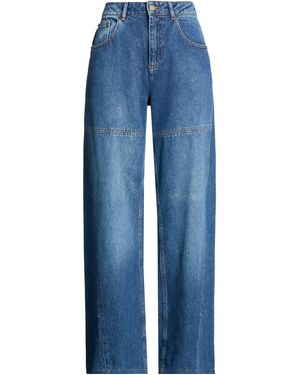 Indee Jeans Cotton - Blue