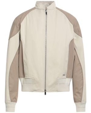 Dior Jacket Cotton - Natural