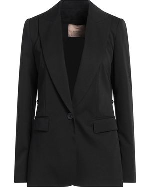 Twinset Blazer - Nero