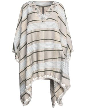 Manila Grace Cape - Mehrfarbig