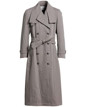 Low Classic Overcoats & Trench Coats - Gray