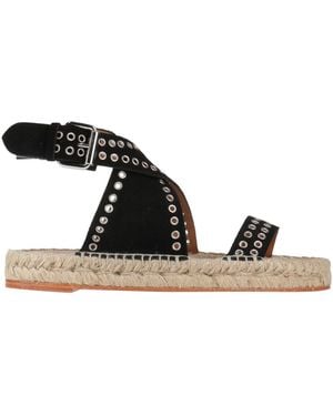 Isabel Marant Espadrilles - Schwarz