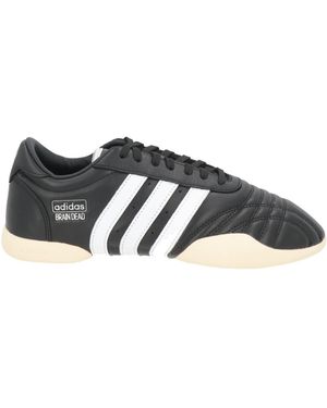 adidas x Brain Dead Sneakers Leather - Black