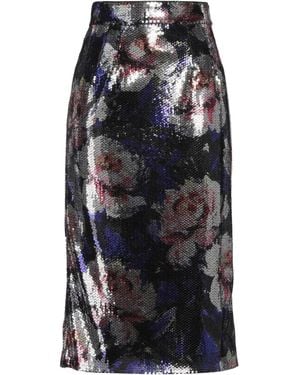 Dolce & Gabbana Midi Skirt Polyester - Black