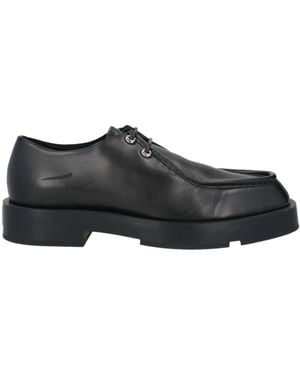 Givenchy Chaussures à lacets - Noir
