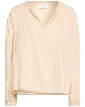 Kaos Top Cotton - Natural