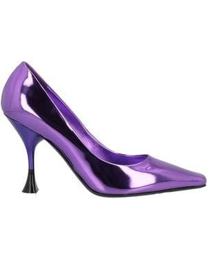 3Juin Pumps - Purple