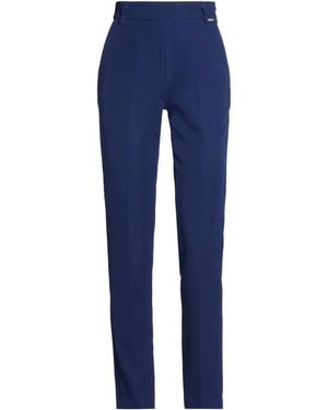 Kocca Pants Polyester, Elastane - Blue
